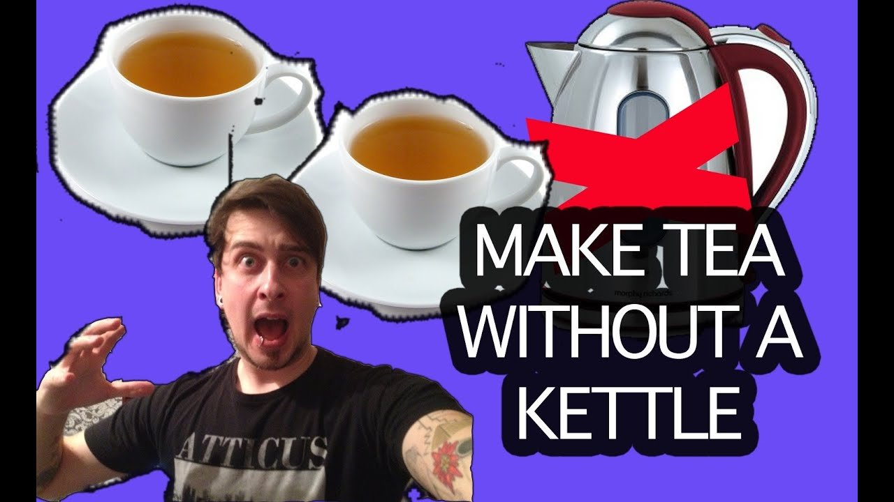 How to Make Tea Without a Kettle: Easy Methods for Home