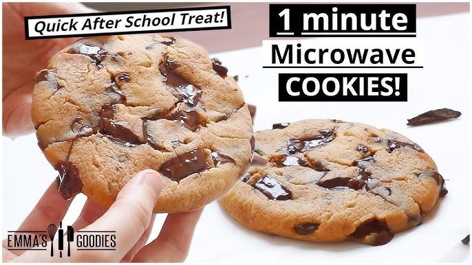Can You Make Cookies in the Microwave? Quick & Easy Guide