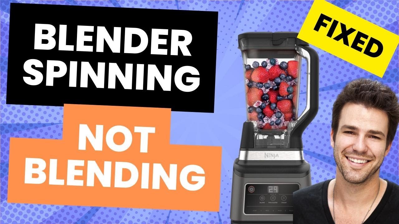 Why is My Blender Not Blending Smoothly? Top Fixes Revealed