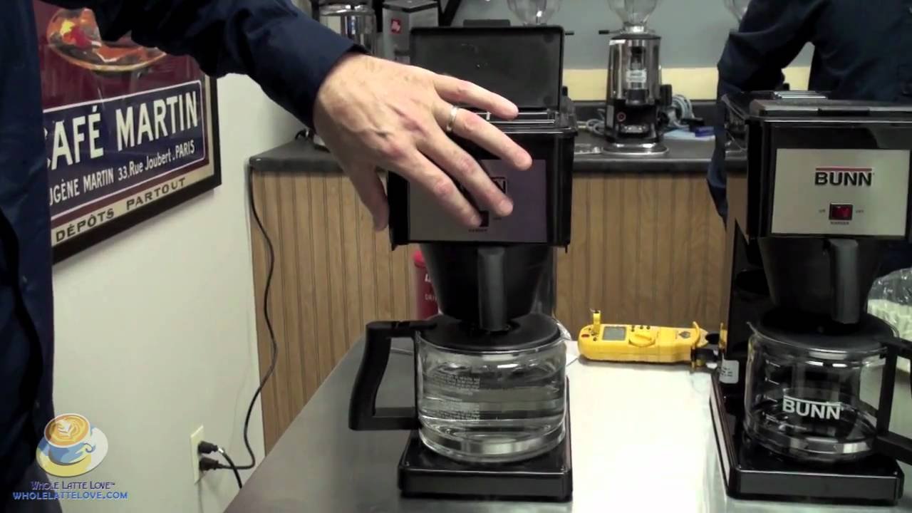How to Drain Bunn Coffee Maker: Quick and Easy Guide