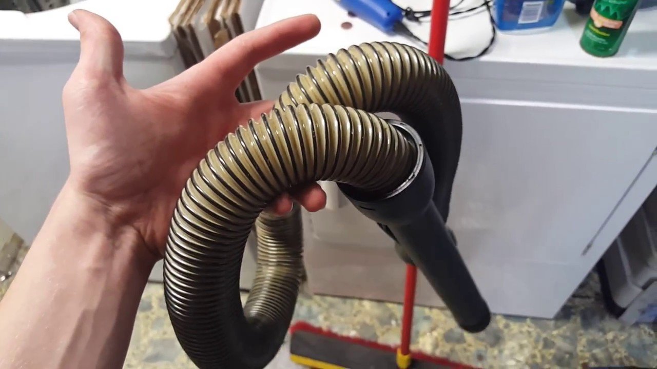 How to Unclog a Vacuum Cleaner Hose Quickly and Easily