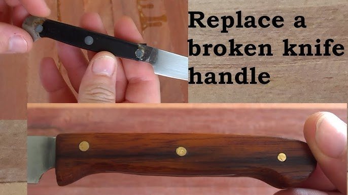 How to Remove a Handle from a Kitchen Knife Easily and Safely