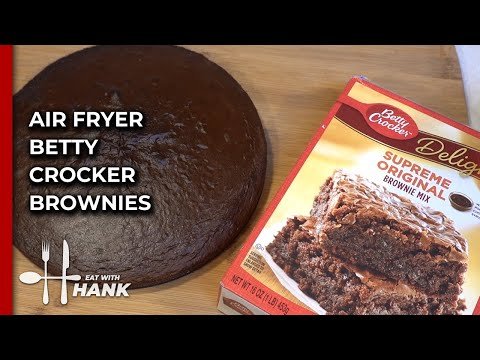 Can I Cook Betty Crocker Brownie Mix in Air Fryer? Easy Guide