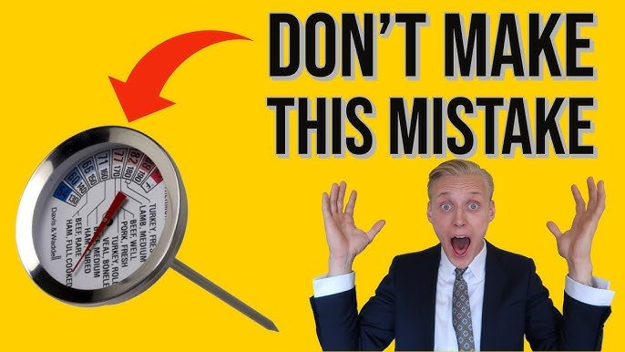 Can You Leave a Meat Thermometer in the Oven? Safety Tips