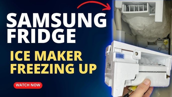 How to Fix Ice Maker Freezing Up: Quick Solutions That Work