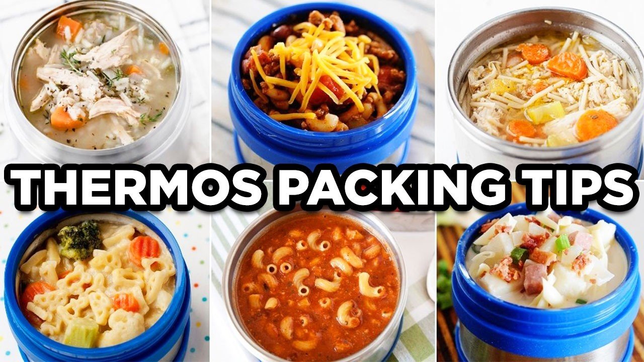 Can You Put Soup in a Thermos: Tips for Hot Meals on the Go
