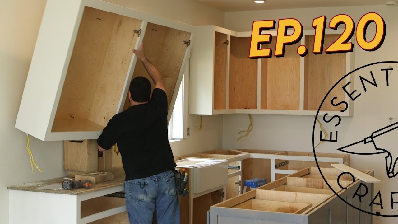 How to Install Kitchen Cabinets Like a Pro: Step-by-Step Guide