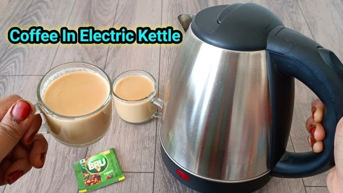 Can You Make Coffee in an Electric Kettle? Expert Tips & Tricks