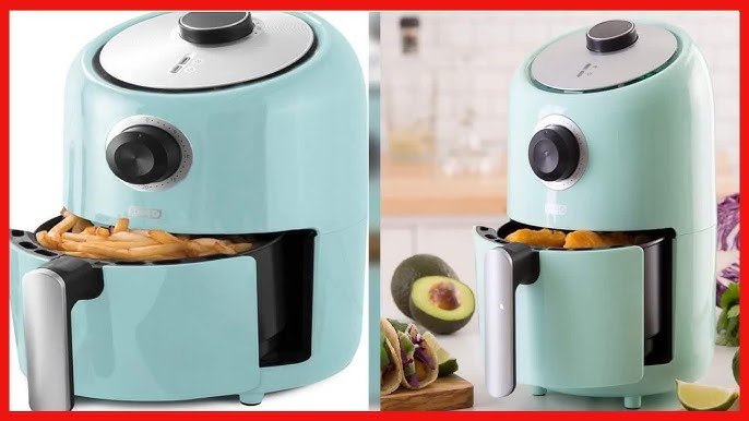 How to Use Dash Air Fryer: Easy Tips for Perfect Crispy Meals