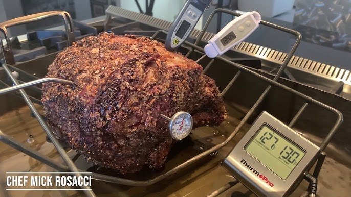 How Long to Leave a Meat Thermometer in Meat for Perfect Results
