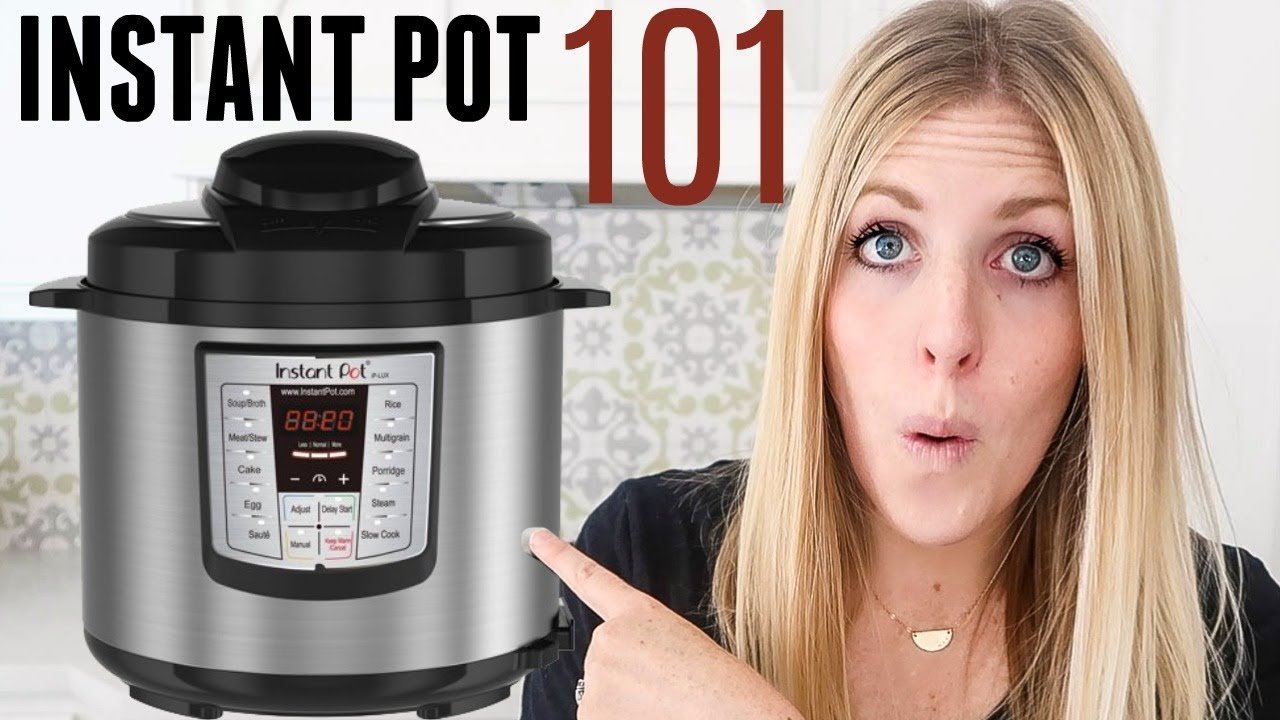 How to Use Instant Pot Pressure Cooker: Easy Guide for Beginners