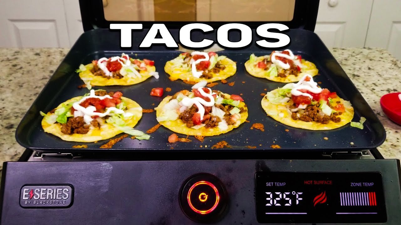 What Can You Cook on an Electric Griddle: Top Tasty Ideas