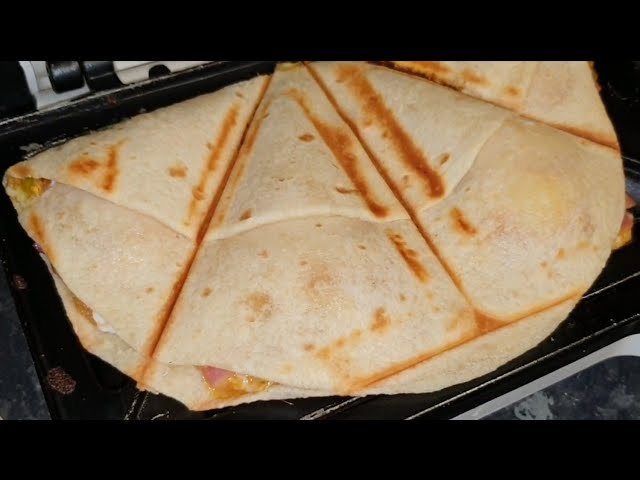 Can You Make Quesadillas in a Sandwich Maker? Easy Guide