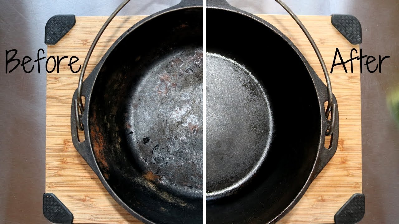 How to Season Cast Iron Dutch Oven: Expert Tips for Lasting Results