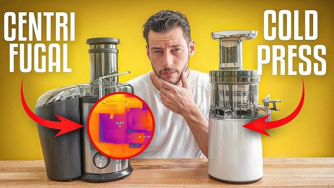 Cold Press Juicer Vs Centrifugal Juicer: Which Is Best for You?