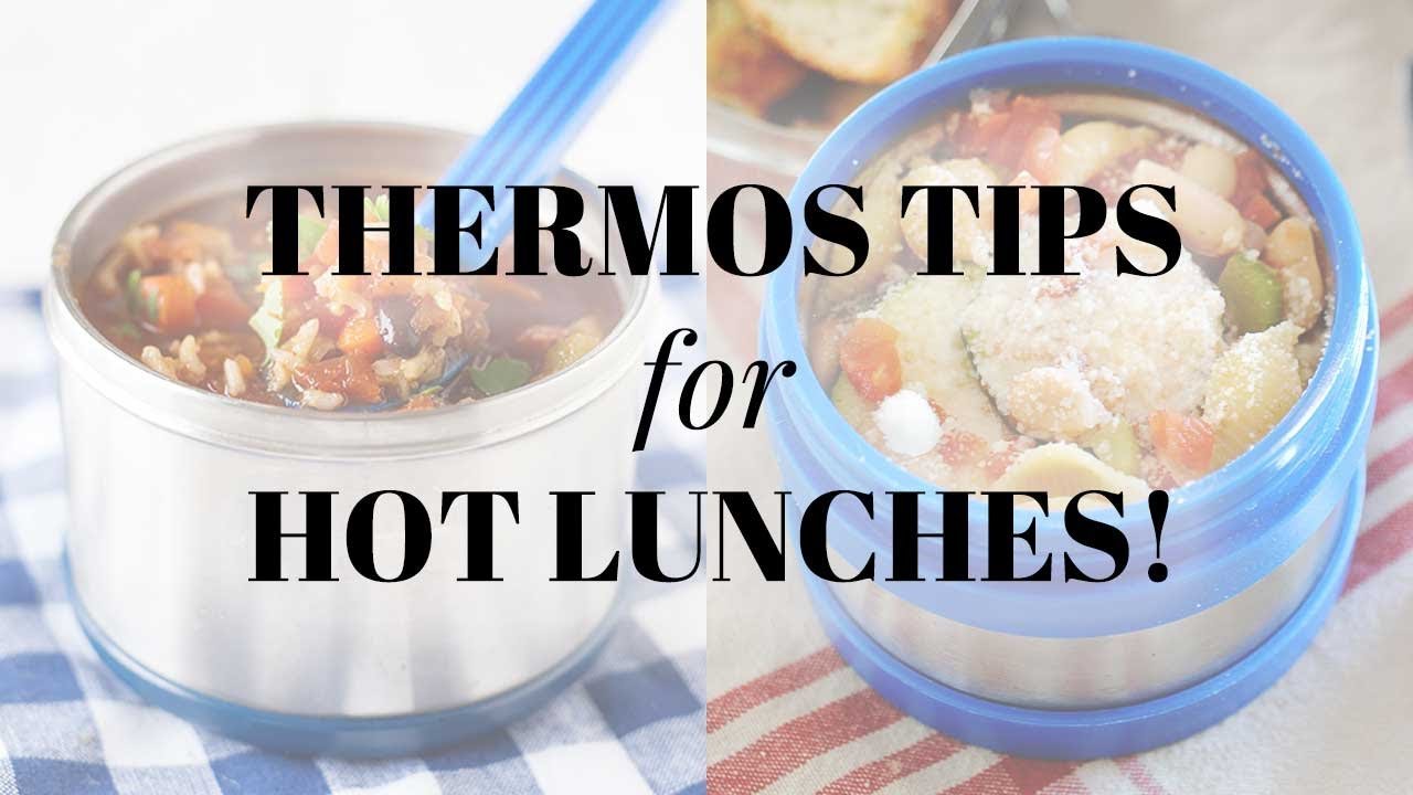 Can You Put Soup in a Thermos: Tips for Hot Meals on the Go