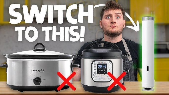 Sous Vide Vs Pressure Cooker: Ultimate Cooking Method Showdown