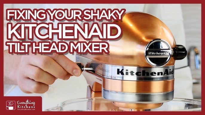 Why is My Stand Mixer Shaking While Mixing? Troubleshooting Tips