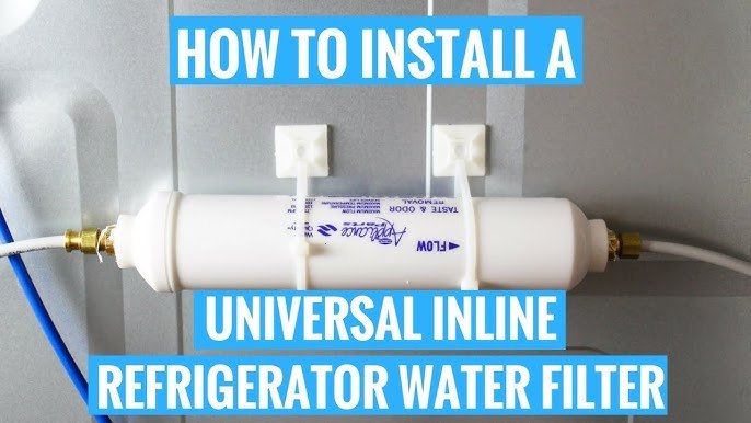 Do Inline Refrigerator Water Filters Work: Truth Revealed