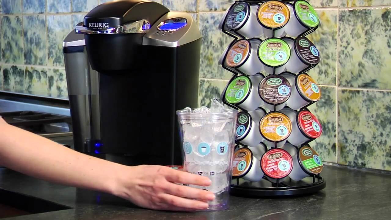 Keurig Brew Over Ice Setting: Ultimate Guide for Perfect Iced Coffee