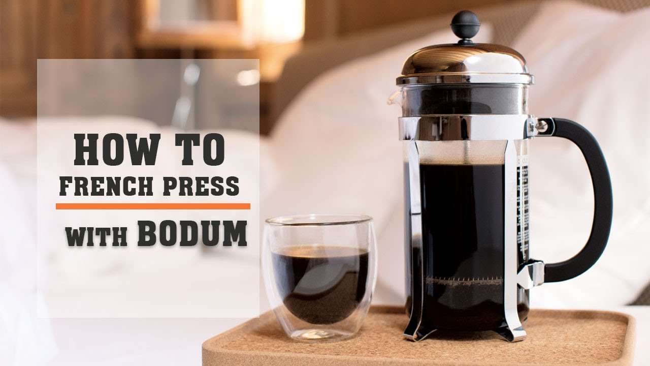How to Use a French Press Coffee Maker for Perfect Brew Every Time