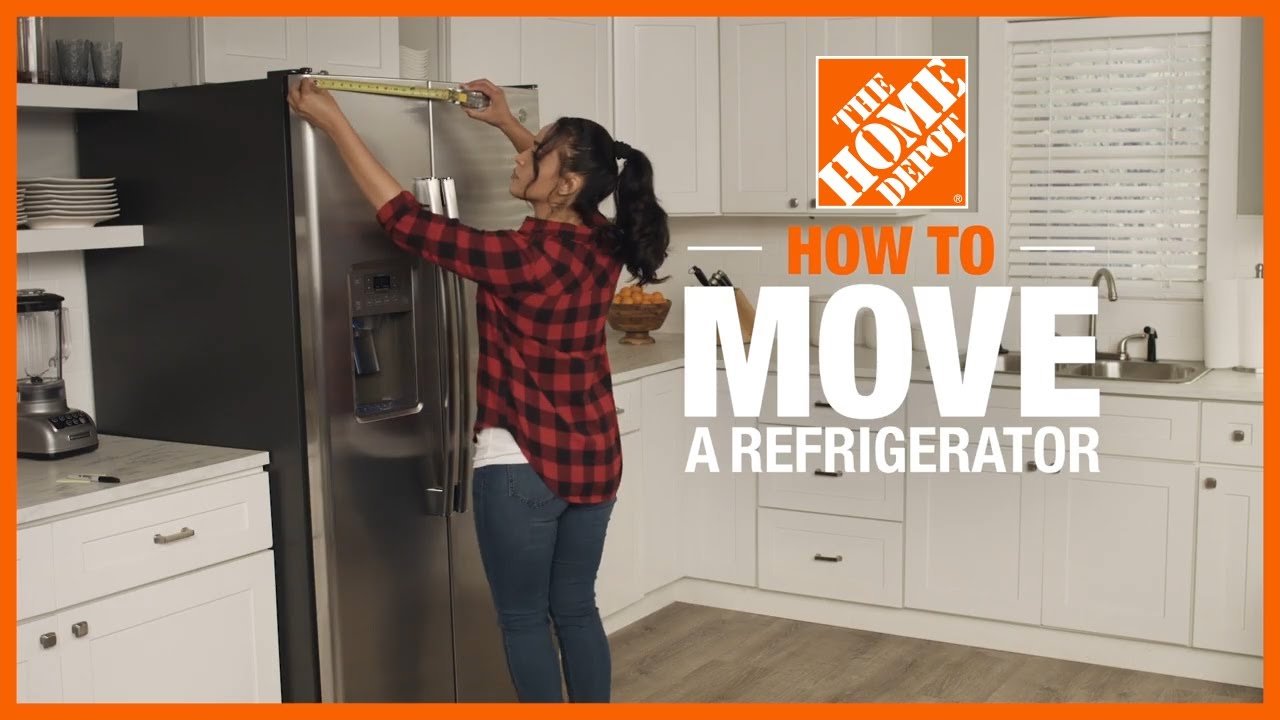 How to Move a Refrigerator Safely: Expert Tips and Tricks