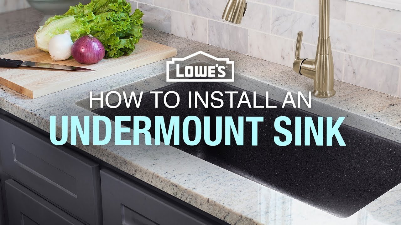 How to Undermount Kitchen Sink: Step-by-Step Installation Guide