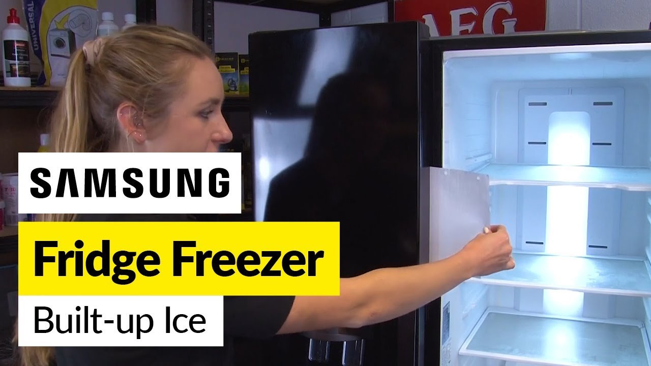 What Causes Ice Buildup in Refrigerator: Expert Solutions & Tips