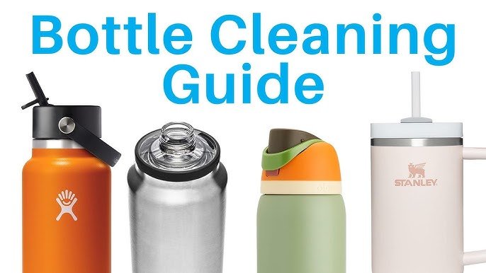 How to Clean a Stainless Steel Thermos Flask for Lasting Shine