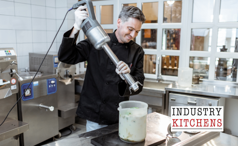 How to Use an Immersion Blender: Easy Tips for Perfect Blends