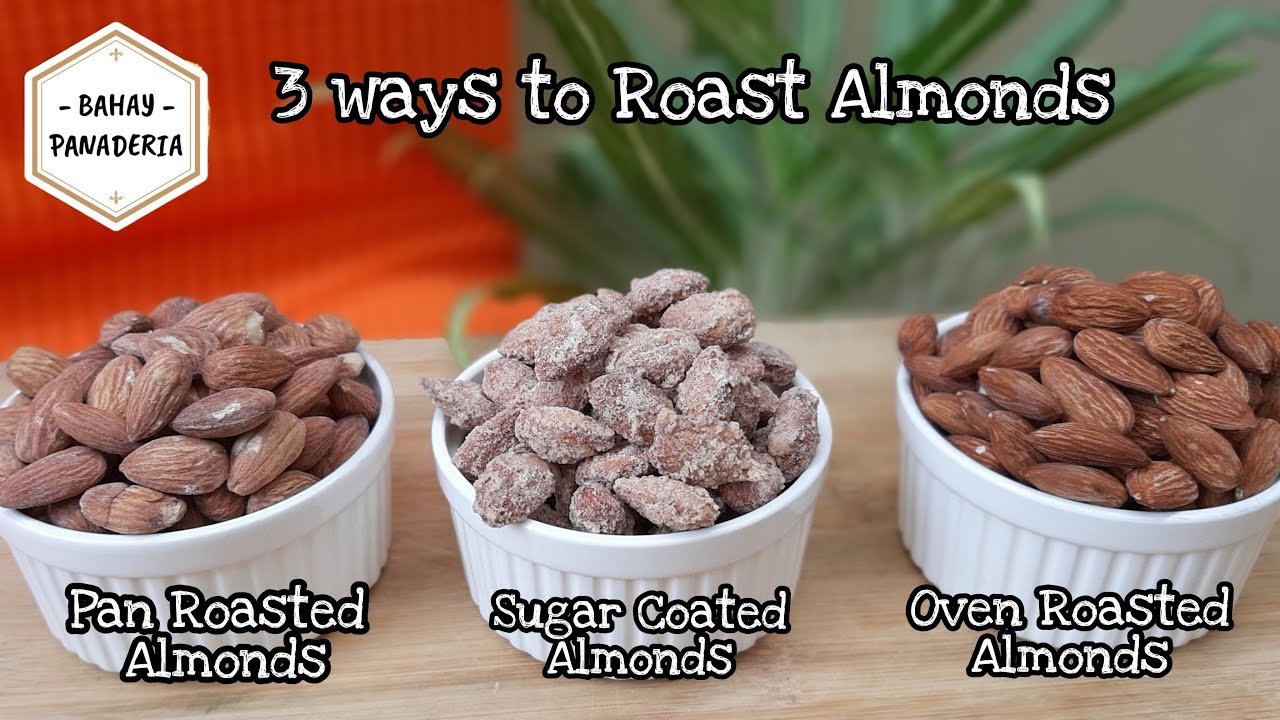 How to Roast Almonds in a Pan: Easy Steps for Perfect Crunch