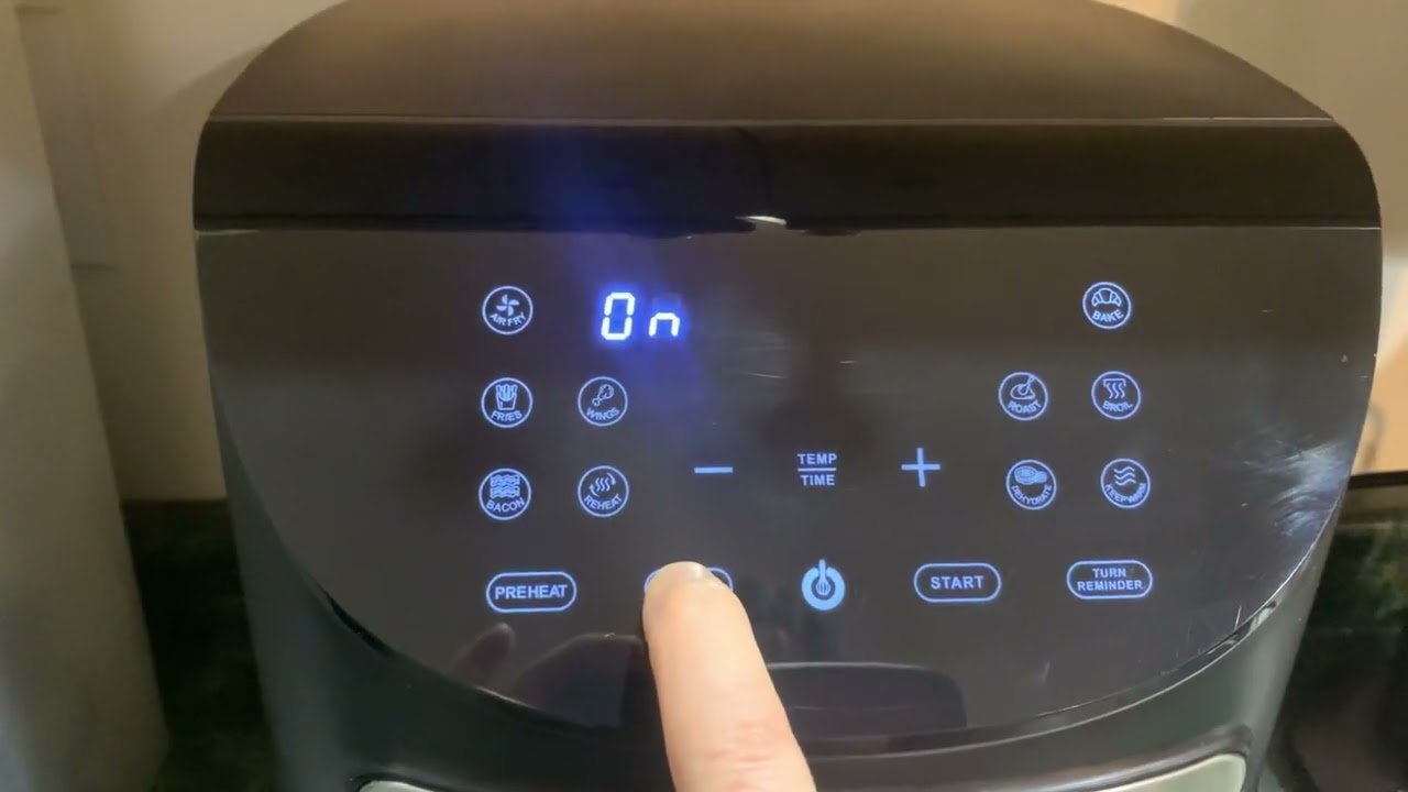 Why is My Air Fryer Beeping While Cooking? Top Causes Explained
