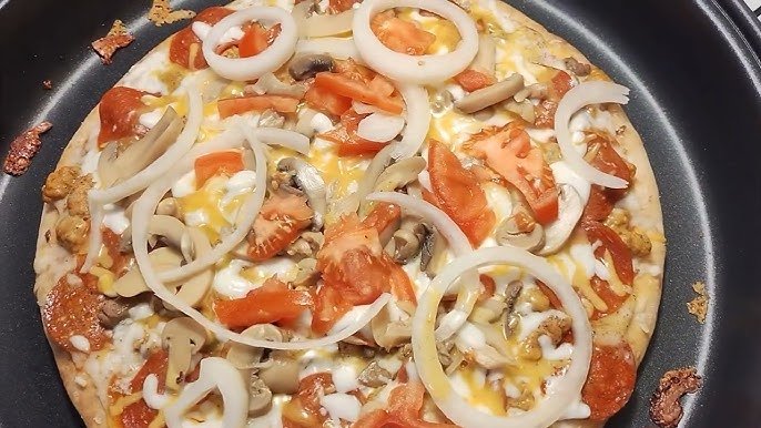 Can You Cook a Frozen Pizza in an Electric Skillet? Expert Guide