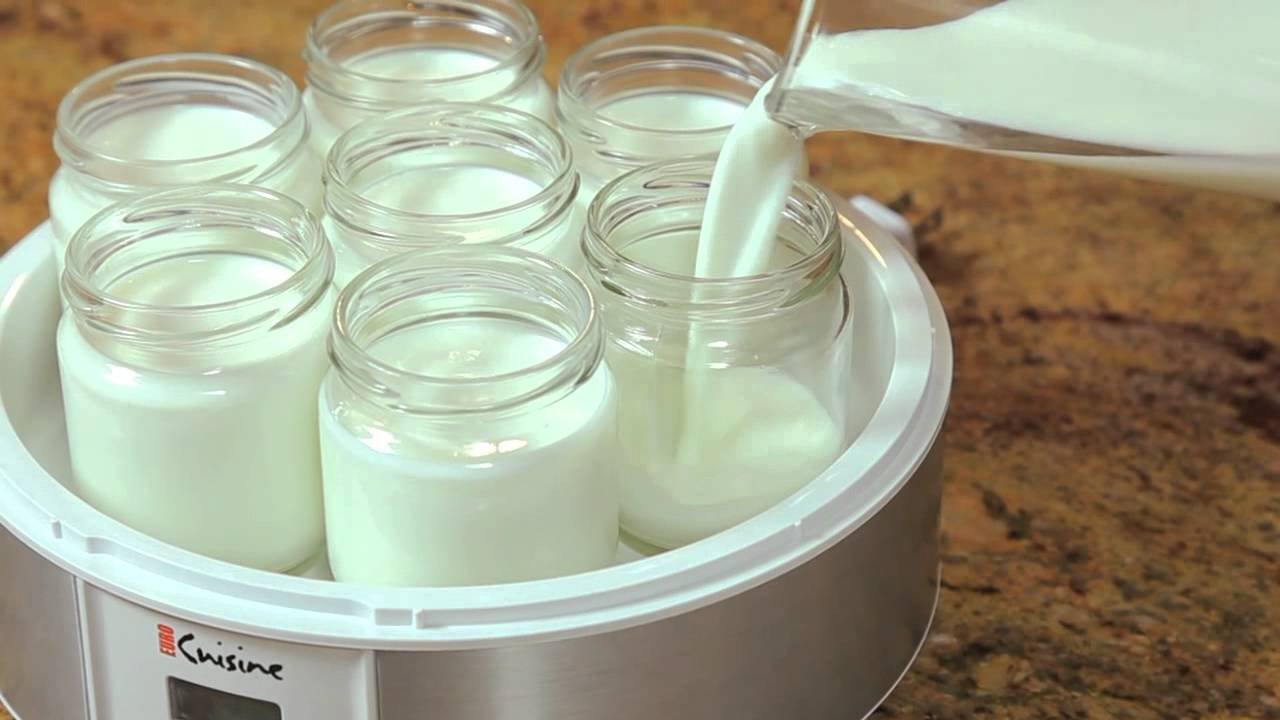 How to Make Yogurt With a Yogurt Maker: Easy Step-by-Step Guide