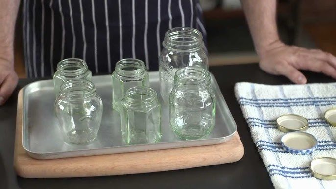 How to Sterilize Mason Jars: Easy Steps for Safe Canning