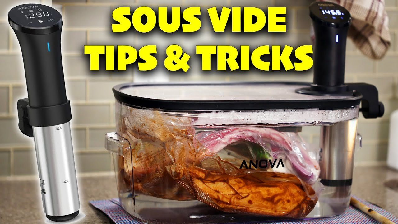 How to Use a Sous Vide Cooker: Master Perfectly Cooked Meals