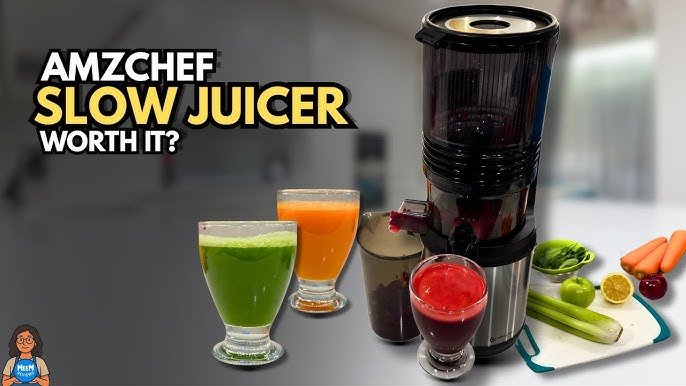 Are Cold Press Juicers Worth It for Daily Use? Expert Review