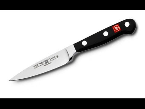 What is a Paring Knife Used for: Essential Kitchen Tool Guide