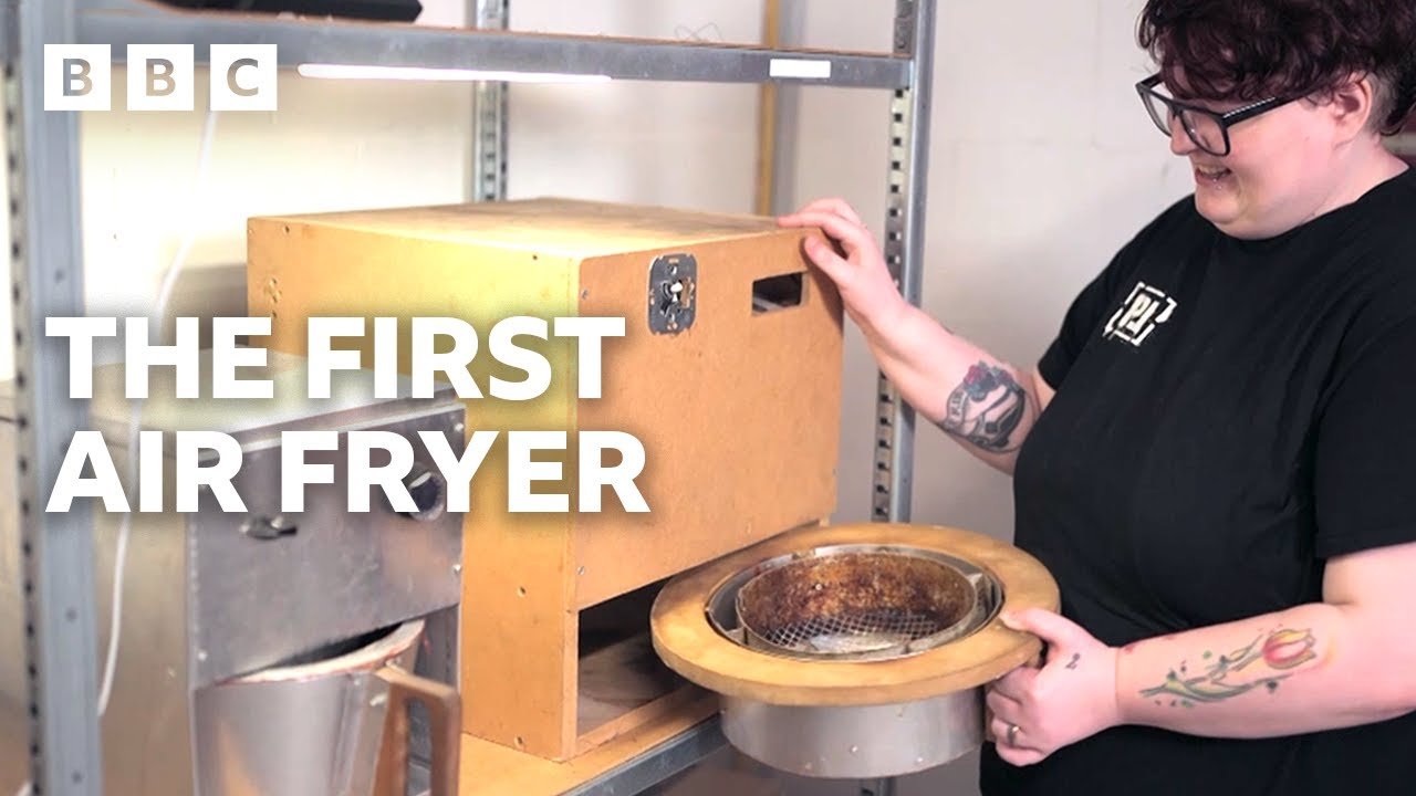When Was The Air Fryer Invented: Discover Its Surprising History