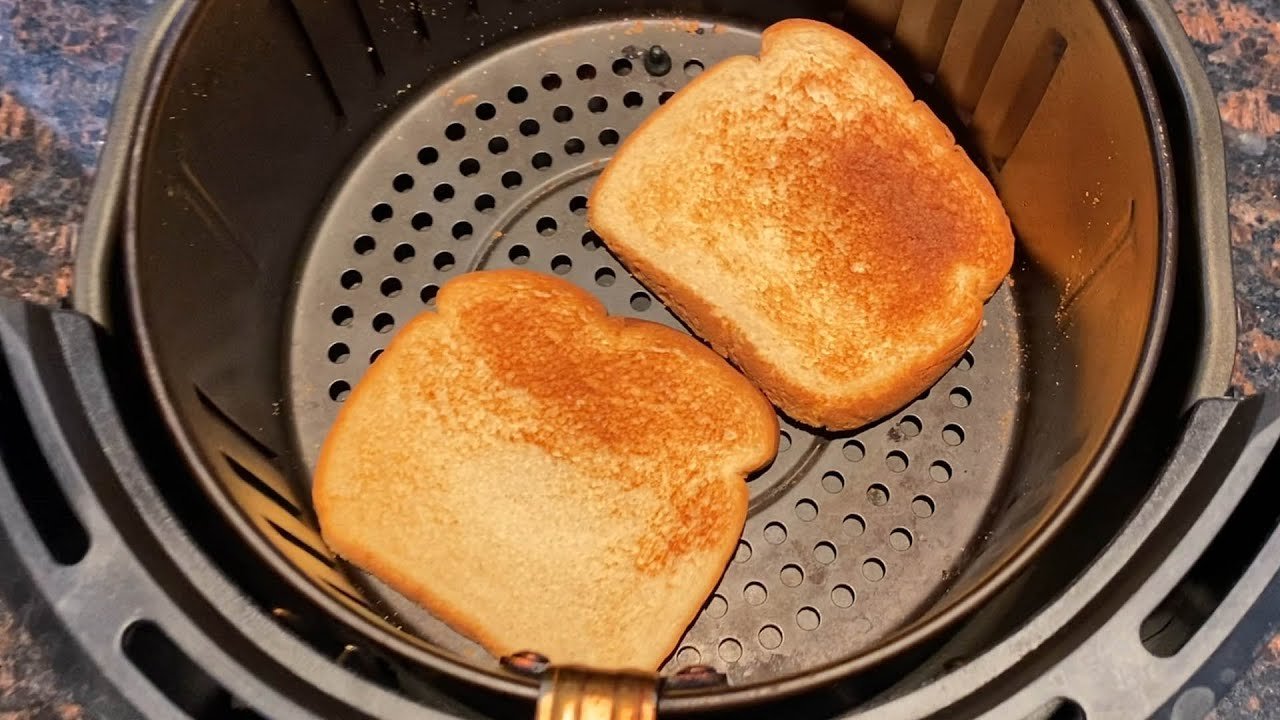 Can You Toast Bread in an Air Fryer? Ultimate Guide Revealed