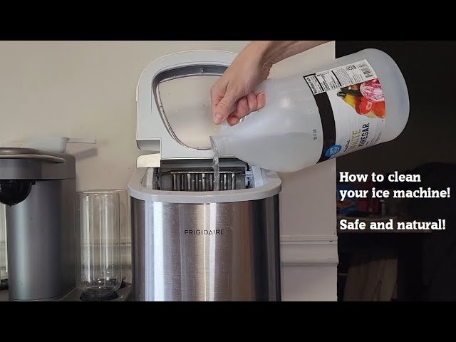 How Often Should I Clean My Ice Maker for Optimal Performance