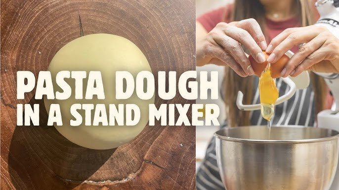 Can You Knead Pasta Dough in a Stand Mixer? Expert Guide