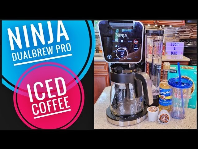 How to Make Iced Coffee in Ninja Coffee Maker: Easy Steps