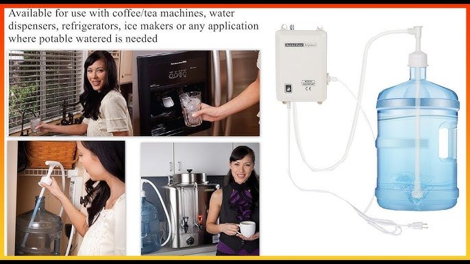 Can You Use Bottled Water in an Ice Maker? Expert Tips Revealed