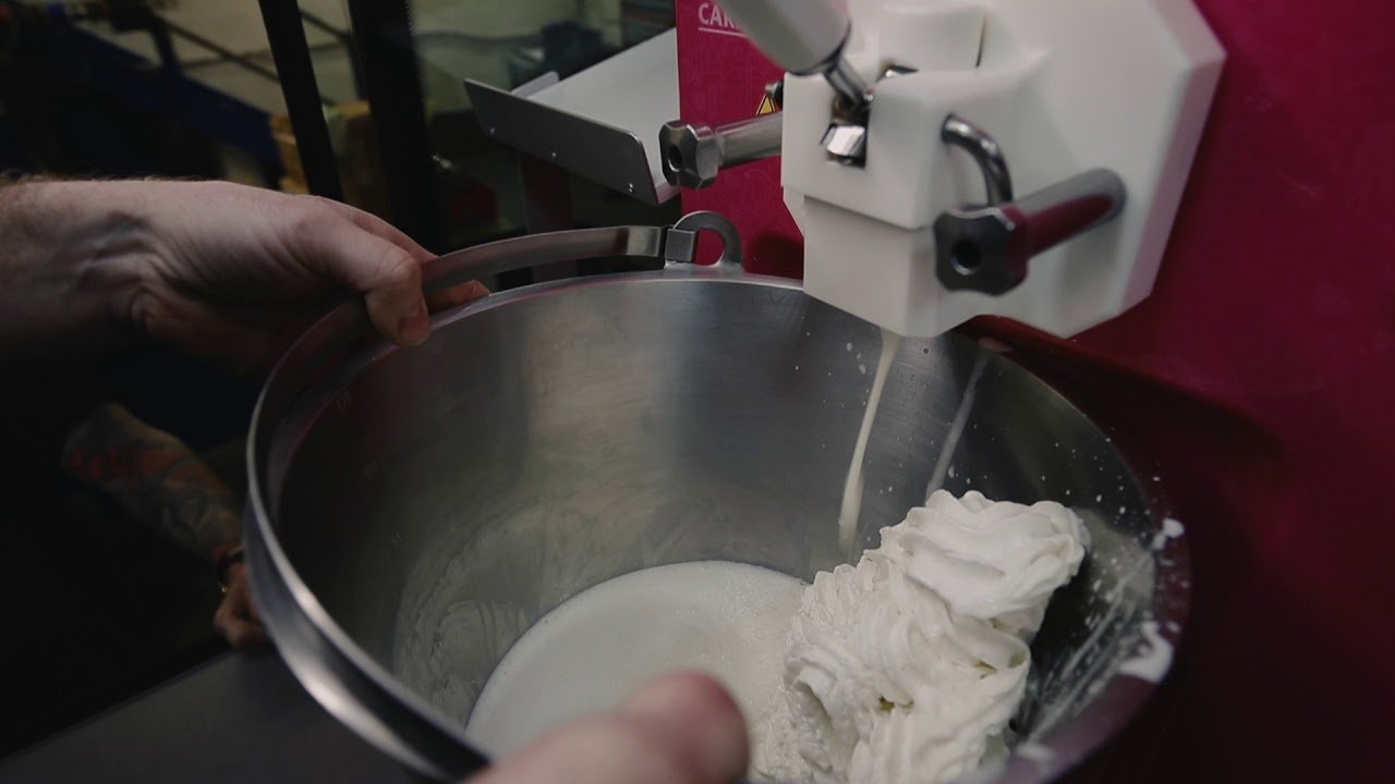 How to Clean an Ice Cream Machine: Step-by-Step Guide