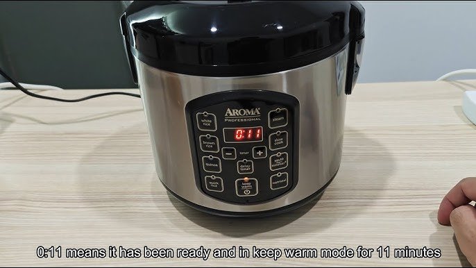 Does Aroma Rice Cooker Turn Off Automatically? Find Out Here