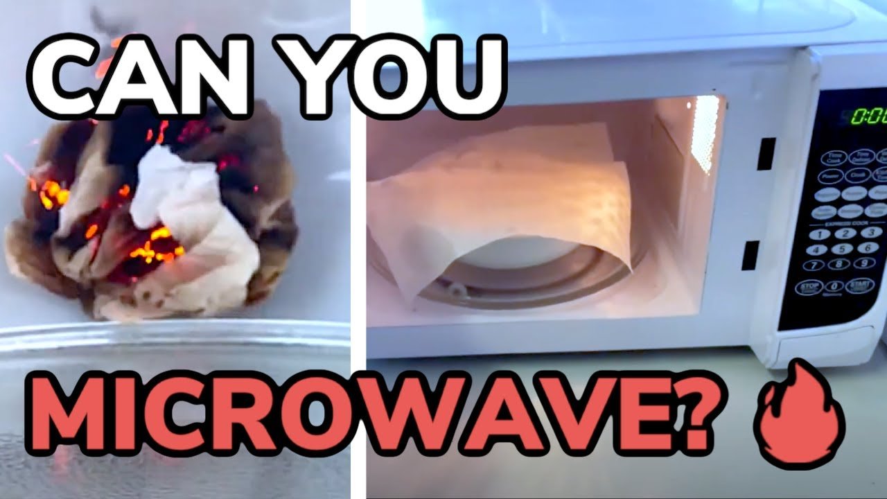 Can You Put Kitchen Towel in the Microwave? Safety Explained