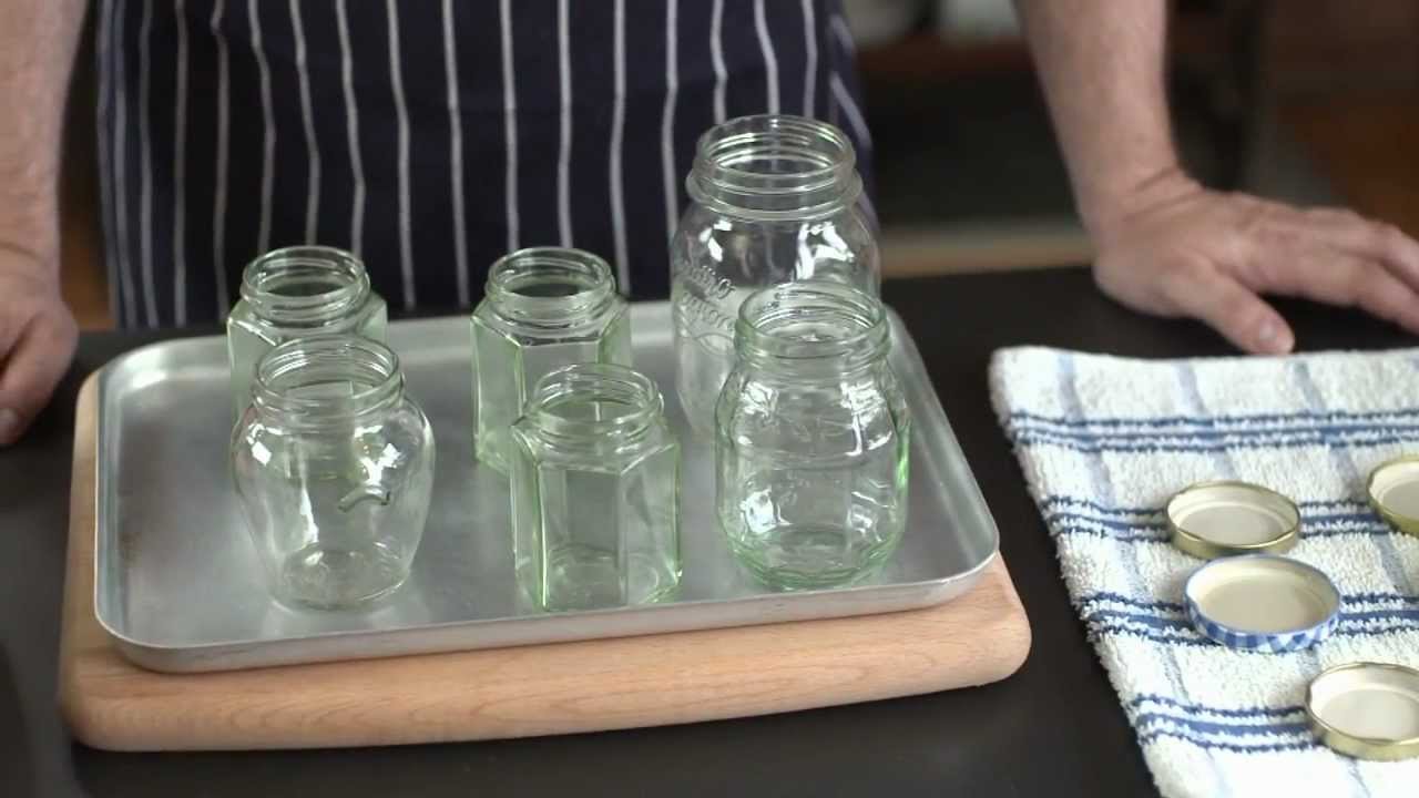 How to Sterilize Mason Jars: Easy Steps for Safe Canning