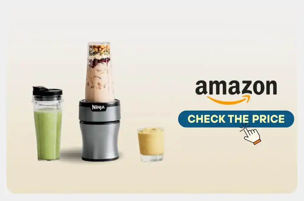 Ninja BN301 Nutri-Blender Plus