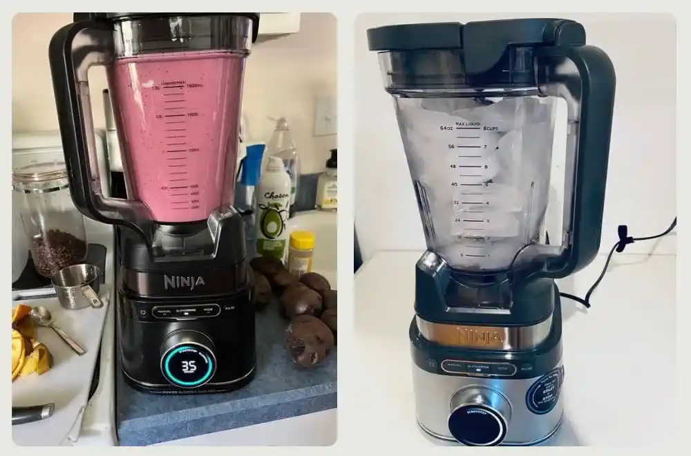 Ninja TB301 and Ninja BN751